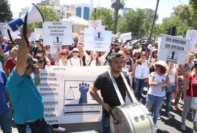 На утро понедельника, 11 декабря, на въезде в Никосию назначена забастовка. Будьте готовы к пробкам - evropakipr.com - Кипр - Никосия