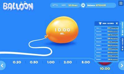 Обзор слот-игры Balloon в Слотозал казино: Путешествие в Мир Воздушных Шаров и Увлекательных Выигрышей - https://ruscyprus.com/
