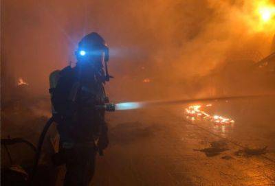 Андреас Кеттис - В Ларнаке во время работы пожарные были атакованы камнями - russiancyprus.news - Кипр - Никосия