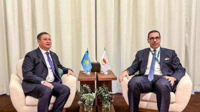 Посольство Кипра появится в Астане - rumedia24.com - Кипр - Казахстан - Астана