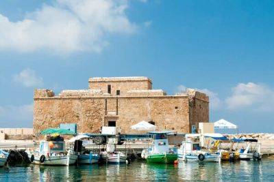 В историческую реконструкцию Пафоса инвестируют 9 миллионов евро - cyprusbutterfly.com.cy - Кипр