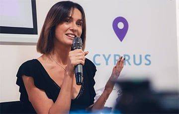 Кипр - Белоруска вошла в топ-20 женщин IT-сферы Кипра по версии Forbes - charter97.org - Кипр - Россия - Белоруссия