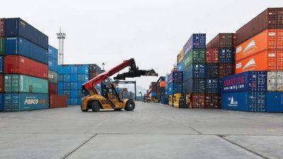 Global Ports перерегистрировалась с Кипра во Владивосток - smartmoney.one - Кипр - Россия - Владивосток