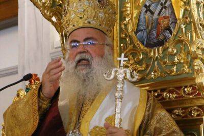 Иисус Христос - Архиепископ раскритиковал визиты киприотов на оккупированные территории - cyprusbutterfly.com.cy - Кипр - Греция