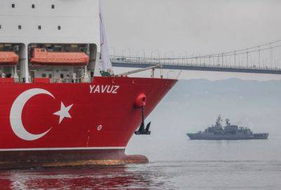 Реджеп Эрдоган - Nordic Monitor: Турция решила отказаться от планов по созданию военно-морской базы на северном побережье Кипра - russiancyprus.news - Кипр - Турция - Анкара - Греция - Афины - Фамагусты - Стокгольм - Президент