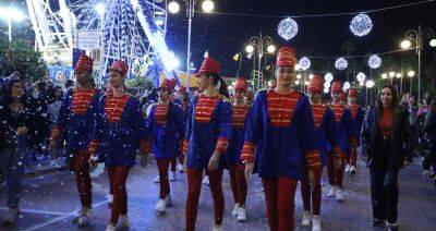 В Ларнаке пройдет Рождественский парад Санты - rumedia24.com