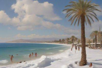 2023 год стал самым теплым годом за всю историю Кипра - cyprusbutterfly.com.cy - Кипр - Сша