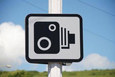 До 40% штрафов за нарушение правил дорожного движения, зафиксированных камерами дорожного движения, остаются неоплаченными - kiprinform.com - Кипр