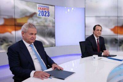 Андреас Маврояннис - Сегодня пройдут финальные теледебаты между кандидатами на пост президента Кипра - cyprusbutterfly.com.cy - Кипр - Президент