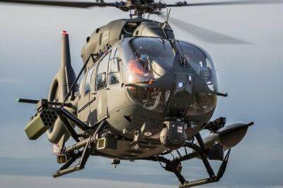 На Кипр доставят боевой вертолет Airbus Helicopters H145M - cyprusbutterfly.com.cy - Кипр - Сша - Германия