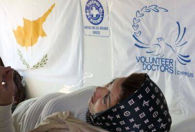 Екатерина Христодулу - Команда кипрских врачей-волонтеров отправляется в Сирию - evropakipr.com - Кипр - Турция - Сирия