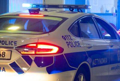 Михалис Николау - В Пафосе от полиции попытался сбежать водитель грузовика. Во время проверки горючего - evropakipr.com - Кипр