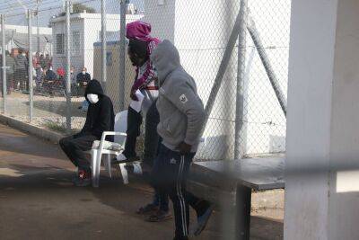 Никоса Нуриса - В январе Кипр репатриировал более тысячи мигрантов - cyprus-daily.news - Кипр