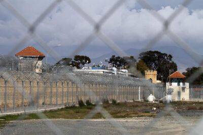Попытка убийства в центральной тюрьме Никосии - cyprus-daily.news - Кипр - Никосия
