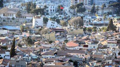 Вечером 20 февраля в Турции произошло два новых землетрясения, они ощущались и на Кипре - rumedia24.com - Кипр - Турция