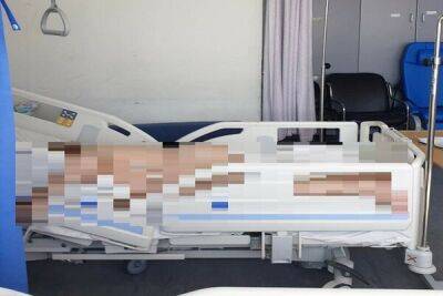 В одной из кипрских больниц кто-то оставил пожилую пациентку абсолютно голой - cyprusbutterfly.com.cy - Кипр - Президент