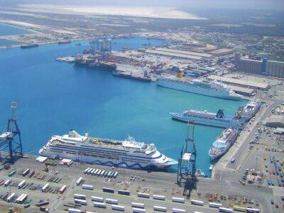 Ирфан Сиддик - Кипр и Великобритания подписали меморандум по вопросам судоходства - kiprinform.com - Кипр - Англия - Ирландия