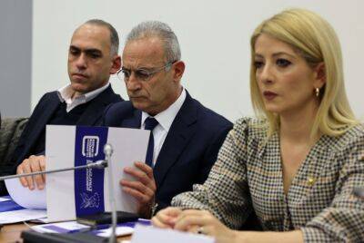 Никос Христодулидис - Аннита Димитриу - Партия власти Кипра не только уйдет в оппозицию, но и сменит лидера - evropakipr.com - Кипр