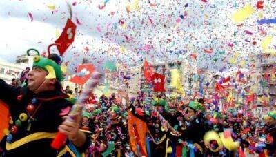 Грандиозный кипрский карнавал начинается в 13:00 в Лимассоле - kiprinform.com - Никосия - Лимассол