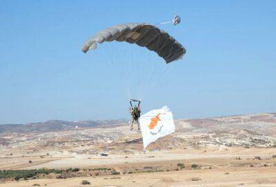 С 6 по 24 февраля Кипр и США проведут серию военных учений Silver Falcon 23 - evropakipr.com - Кипр - Сша