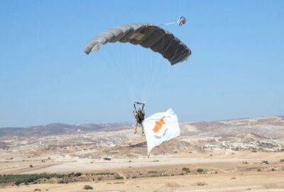 С 6 по 24 февраля Кипр и США проведут серию военных учений Silver Falcon 23 - russiancyprus.news - Кипр - Сша