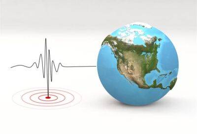 Землетрясение магнитудой 3,6, зарегистрированное на Кипре рано утром во вторник, сейсмический эффект «Кипрской дуги» - kiprinform.com - Кипр - Турция - Египет - Греция