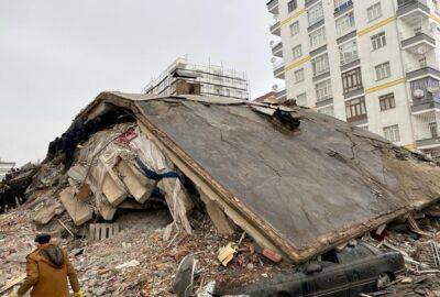 Среди жертв землетрясения в Турции – несколько десятков турок-киприотов, в том числе дети - rumedia24.com - Кипр - Турция - Греция - Сирия