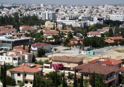Цены на квартиры выросли почти на 10% в 2022 году - kiprinform.com - Кипр - Никосия