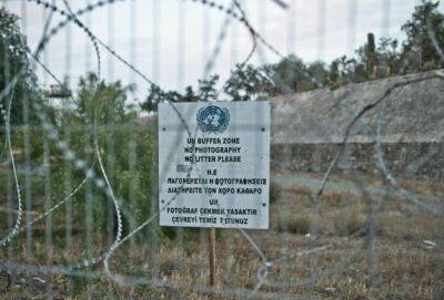 Полиции Кипра не удалось набрать 300 желающих патрулировать буферную зону - evropakipr.com - Кипр - деревня Астромеритис