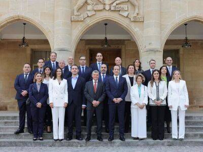 Новый кабинет министров Кипра принял присягу - cyprus-daily.news - Кипр - Президент