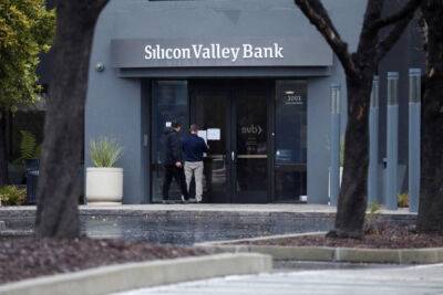 Джон Байден - Крах банка в Силиконовой долине: что необходимо знать - kiprinform.com - Сша - Англия - Нью-Йорк - Президент