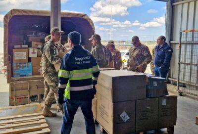 Панайотис Лиасидис - Турция не приняла помощь Республики Кипр. 30 контейнеров с гуманитарной помощью отправлены в Сирию - russiancyprus.news - Кипр - Турция - Ливан - Сирия - Бейрут