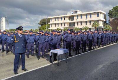 К патрулированию буферной зоны Кипра приступил 221 полицейский - evropakipr.com - Кипр - Никосия - Евросоюз