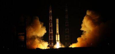 Россия запустила в космос военный спутник - kiprinform.com - Россия