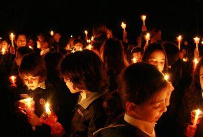 «Час Земли-2023» на Кипре: тушим свет и зажигаем свечи - evropakipr.com - Кипр - Никосия