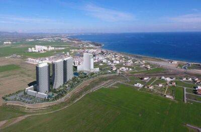 Израильтяне станут главными покупателями земли на отколовшемся Северном Кипре в 2022 году - kiprinform.com - Кипр - Никосия - Турция - Анкара - Израиль