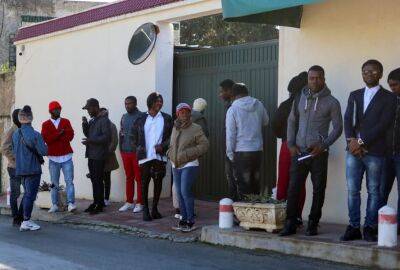 На оккупированной территории Кипра задержаны незаконные мигранты - cyprus-daily.news - Кипр - Турция