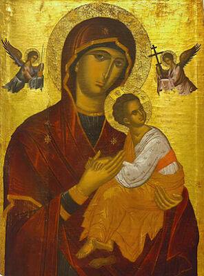 Иисус Христос - Латинское ложное учение о Деве Марии - cyplive.com - Рим - Ватикан