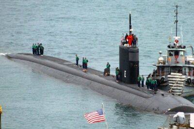 Джули Фишер - Турция выразила возмущение визитом американской подводной лодки на Кипр - cyprusbutterfly.com.cy - Кипр - Турция - Сша - Лимассол - Президент