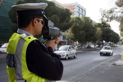 Проверки на дорогах Кипра: с 17 по 23 апреля акцент будет сделан на соблюдении лимита скорости - evropakipr.com - Кипр
