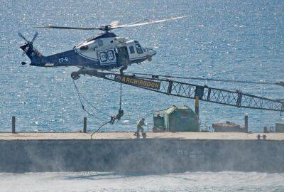 20 апреля полиция Кипра проведет учения. С участием вертолетов - evropakipr.com - Кипр - Никосия