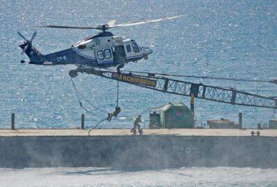 20 апреля полиция Кипра проведет учения. С участием вертолетов - russiancyprus.news - Кипр - Никосия