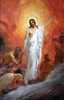 Иисус Христос - «Воскрес для оправдания нашего» - cyplive.com