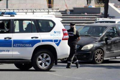 Полиция Пафоса задержала водителя с игрушечным пистолетом - evropakipr.com - Кипр