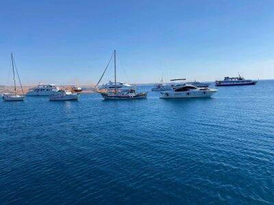 Профсоюз владельцев лодок блокирует пристань для яхт Ларнаки - kiprinform.com - Кипр