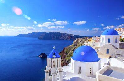 Греция хочет привлечь больше кипрских туристов этим летом - kiprinform.com - Кипр - Никосия - Греция - Ларнака