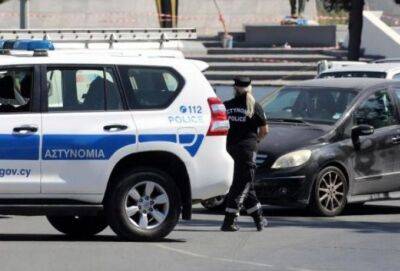 Полиция Пафоса задержала водителя с игрушечным пистолетом - russiancyprus.news - Кипр