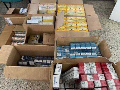 Мужчину оштрафовали на 11 тысяч евро за контрабанду табака - kiprinform.com - Англия - Пафос