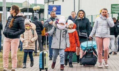 Власти Кипра выселяют из отелей 3000 украинских беженцев - rumedia24.com - Кипр - Россия - Украина - Польша