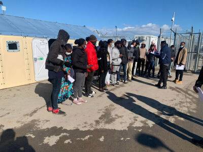 С января депортировано более двух тысяч мигрантов - kiprinform.com - Кипр - Греция